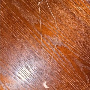 Crescent Moon Necklace